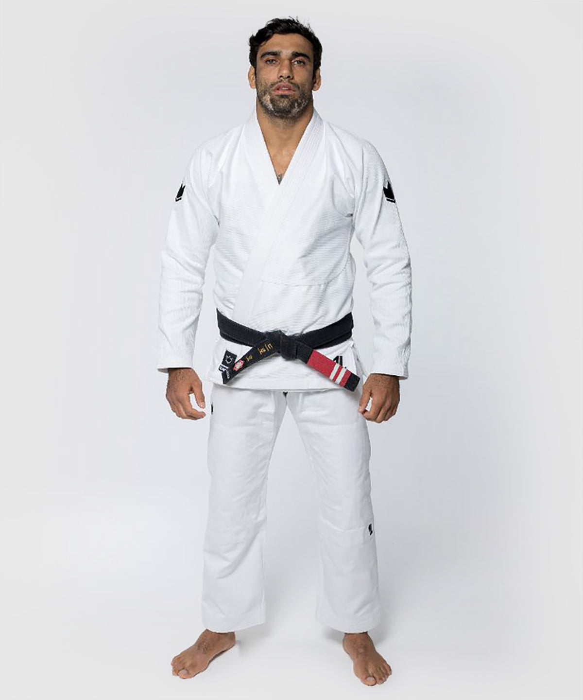 Kimono de JJB Kingz The One (ceinture blanche offerte) - Blanc
