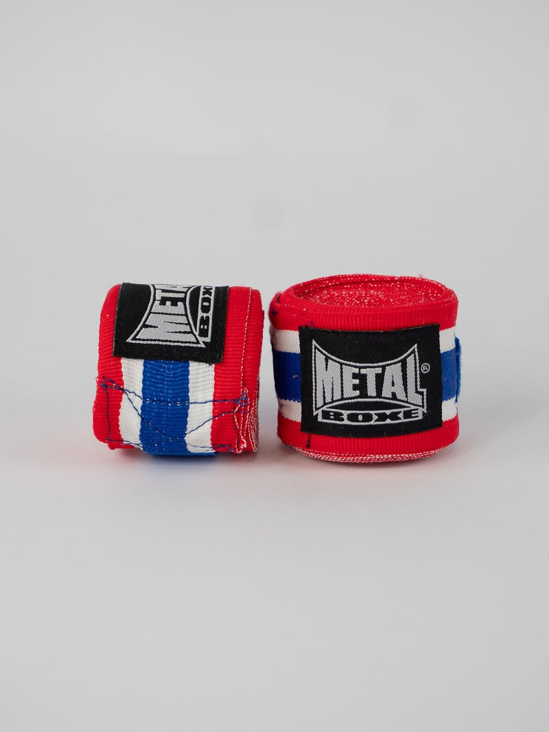 Metal Boxe Thailand Hand Wraps – 4M