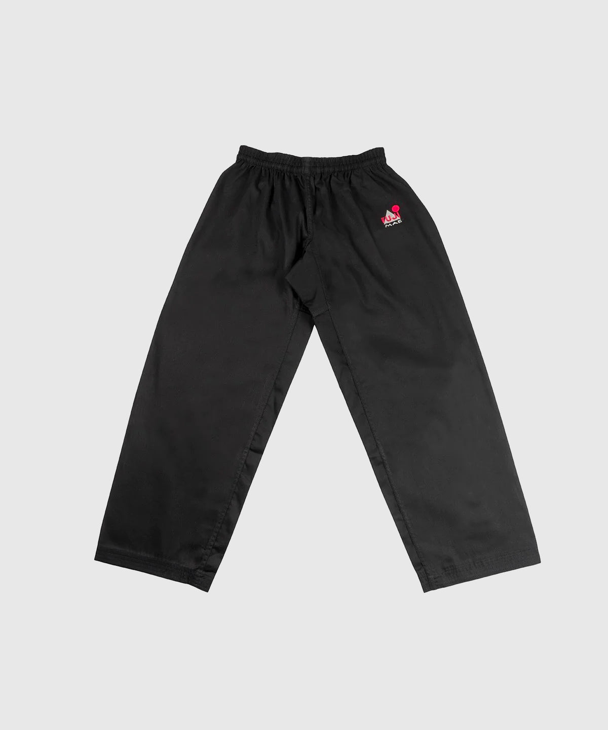 Fujimae Training Karate-Hose - Schwarz
