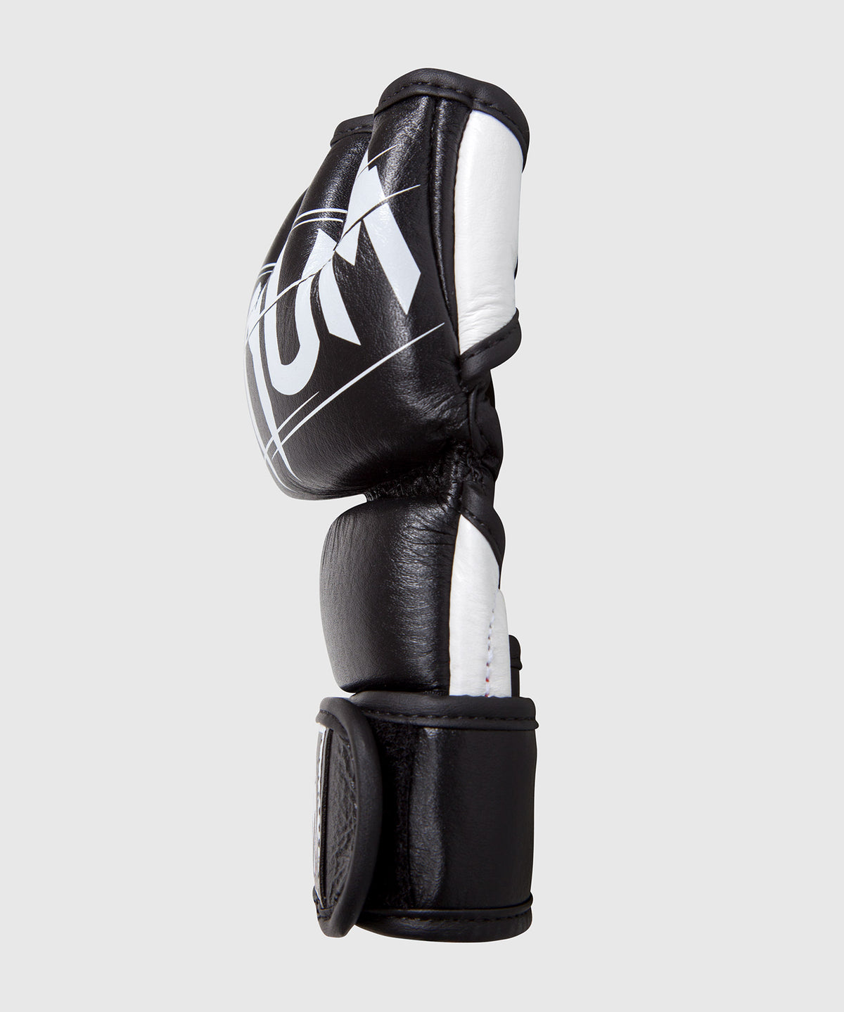 Venum Undisputed 2.0 Nappaleder MMA-Handschuhe - Schwarz