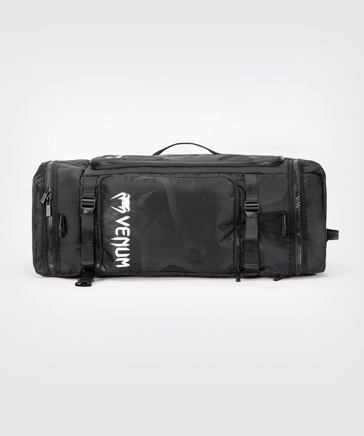 Venum Trainer Hybrid Sporttasche - Schwarz