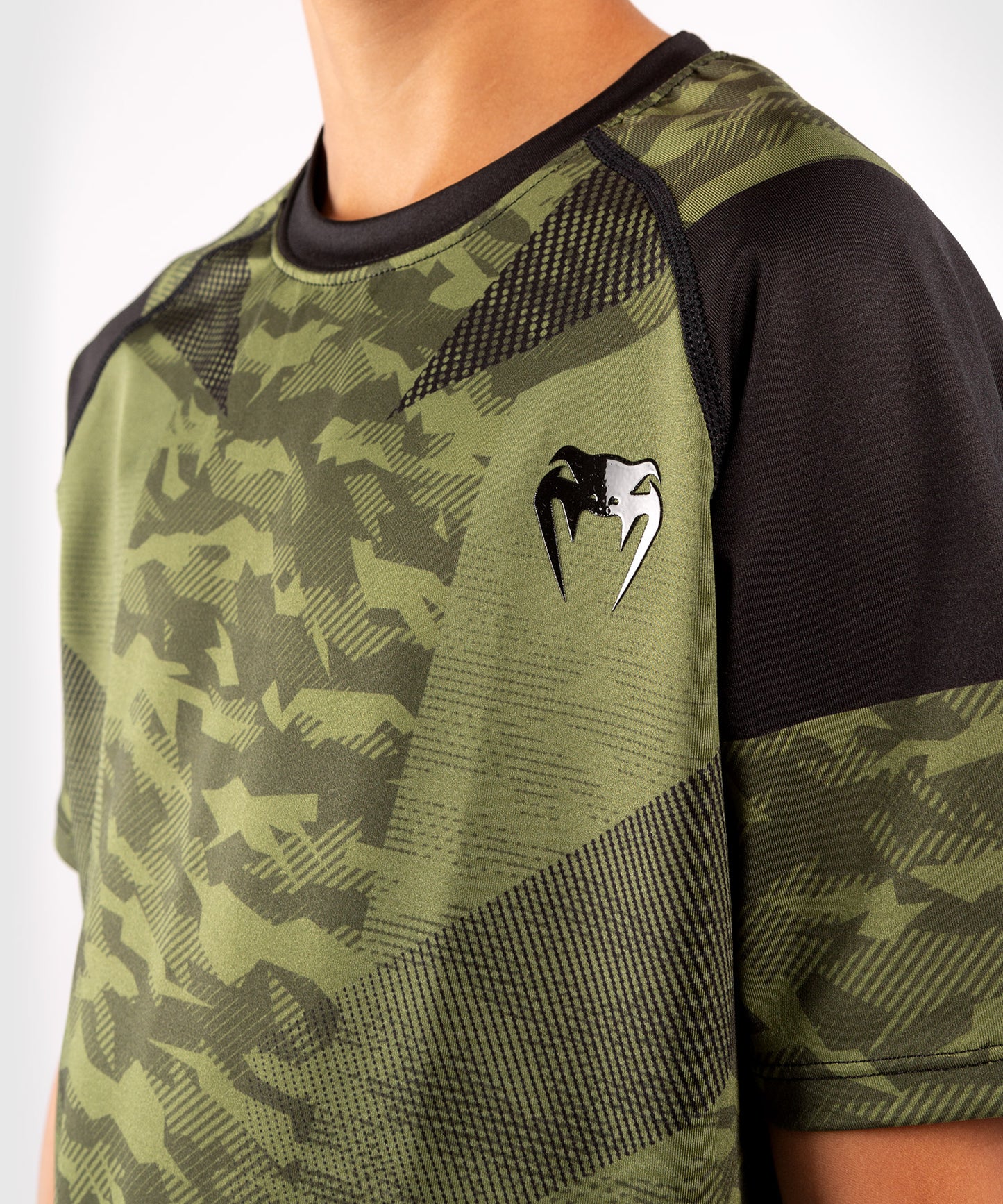 Venum Trooper Maglietta Dry Tech Per Bambini