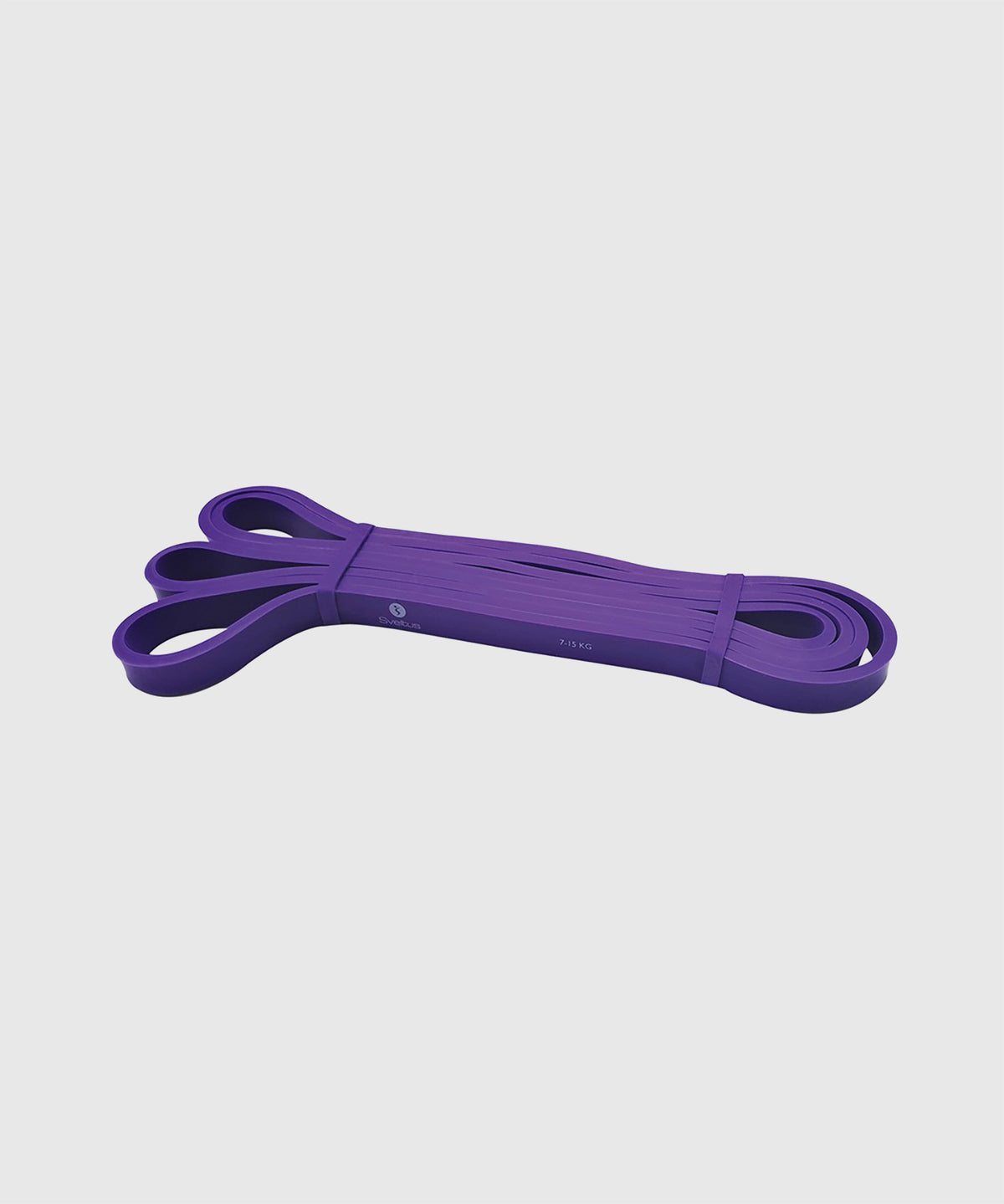 Power band Sveltus - 7/15 kg - Violet
