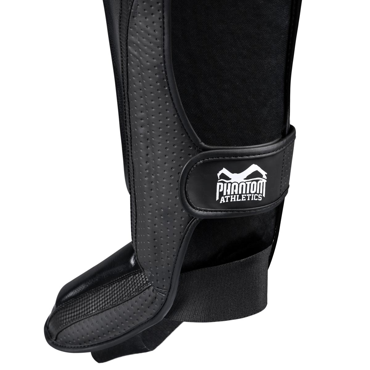 Phantom Athletics Riot Pro Espinilleras - Negro