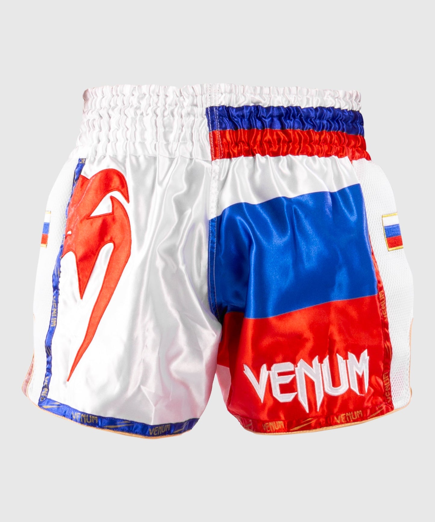 Short de Muay Thai Venum MT Flags - Russie