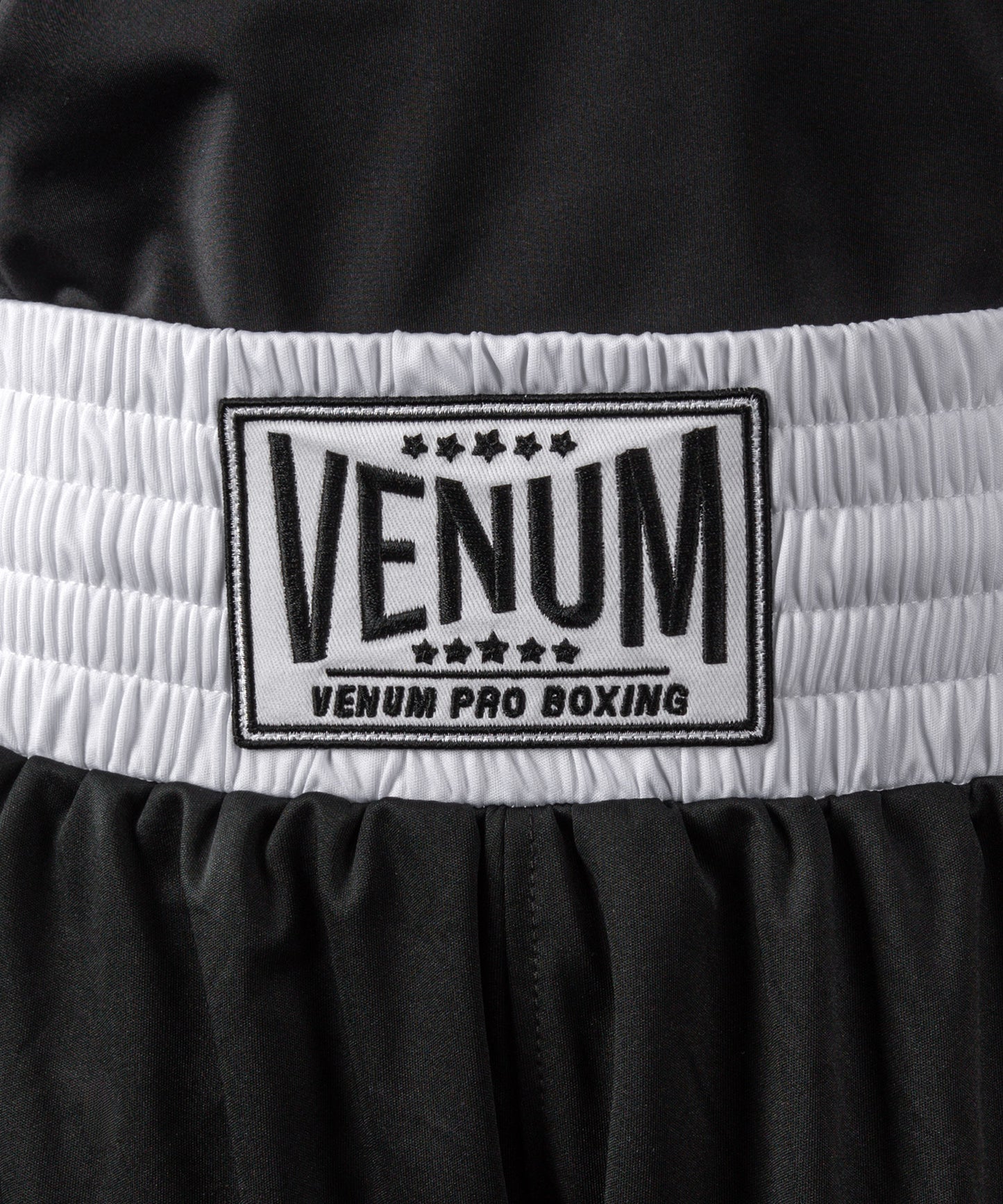Venum Classic Pantaloncini da Boxe Per Bambini – Nero/Bianco