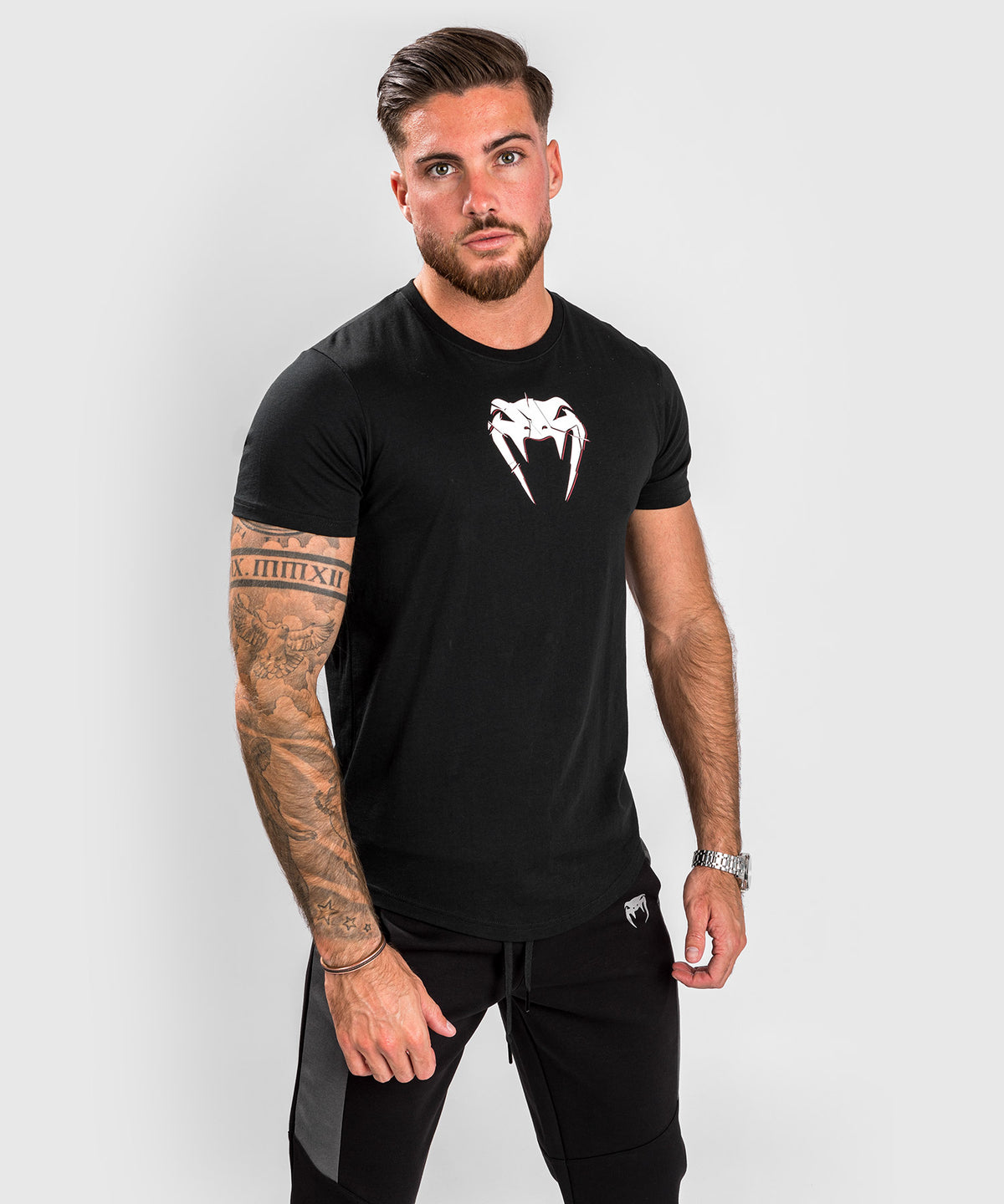 Venum Exploding T-shirt - Black