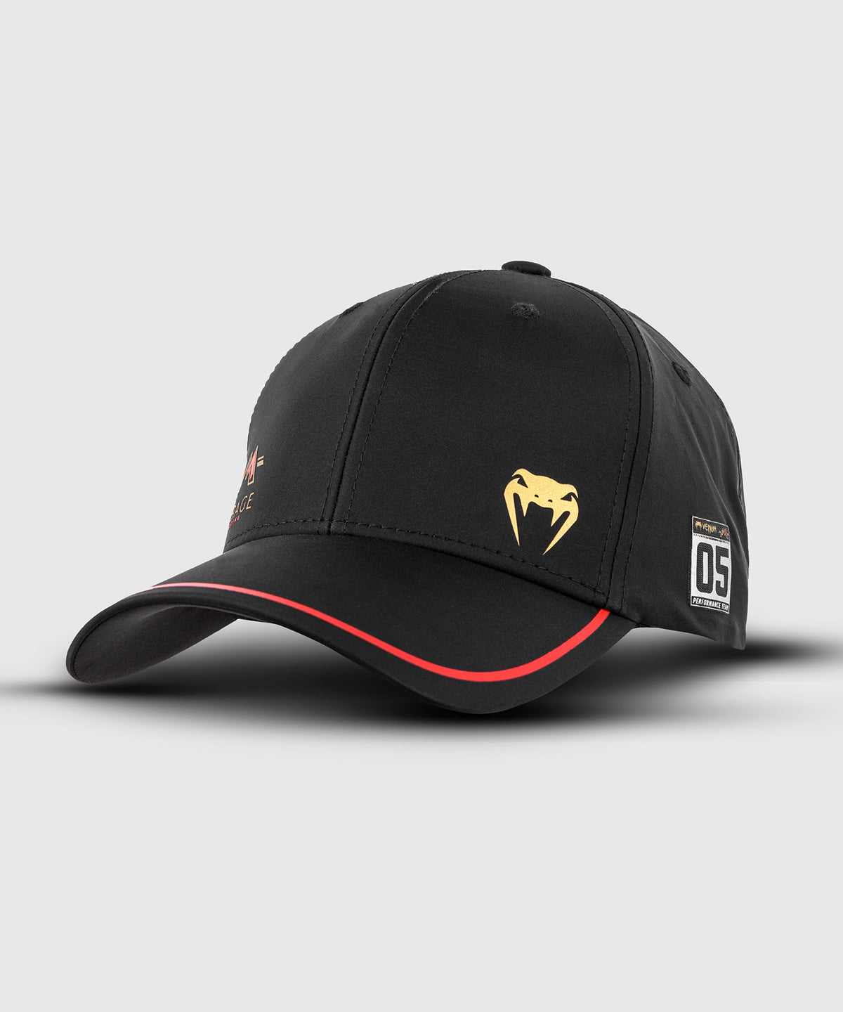 Venum x Mirage Baseballcap - Schwarz/Gold