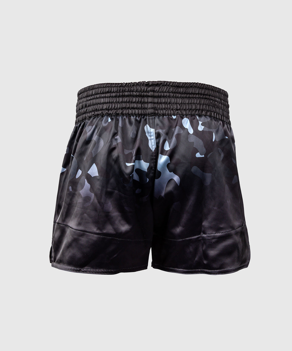 Venum Classic Pantaloncini Muay Thai - Camo Nero/Arancione