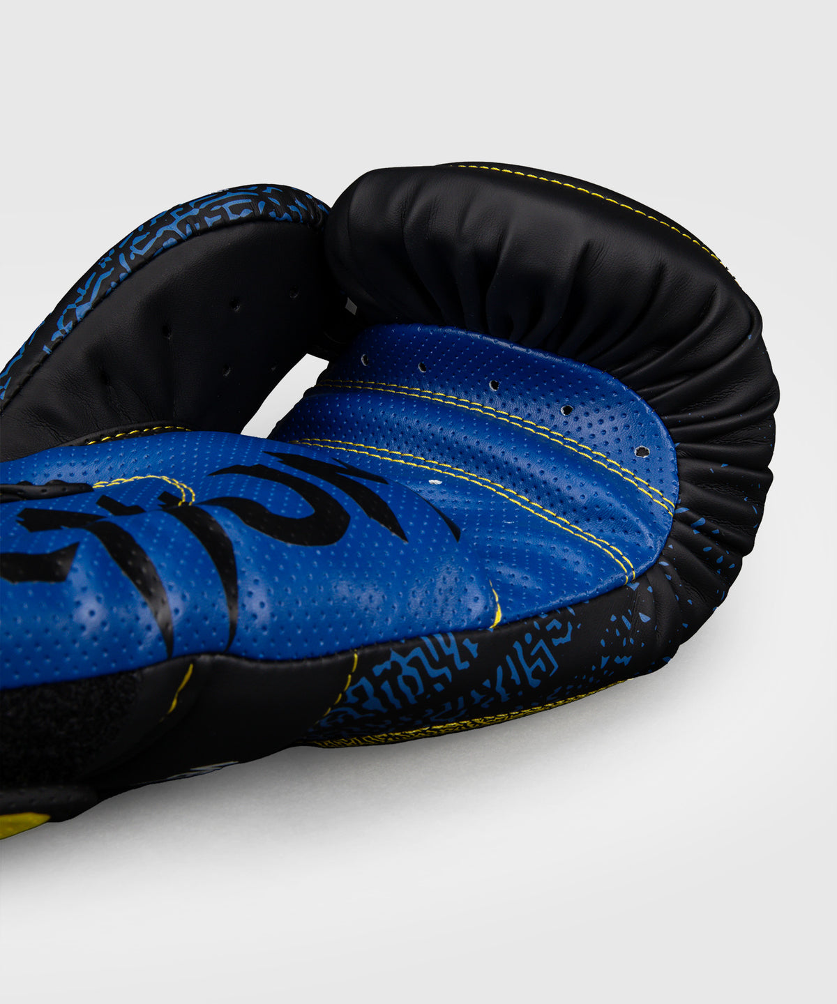 Gants de Boxe King Venum x TEKKEN 8 - Noir/Jaune