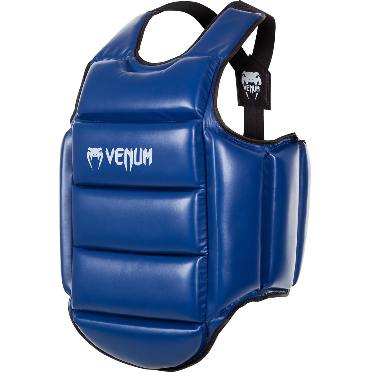 Venum Reversible Karate Guard - Blue/Red