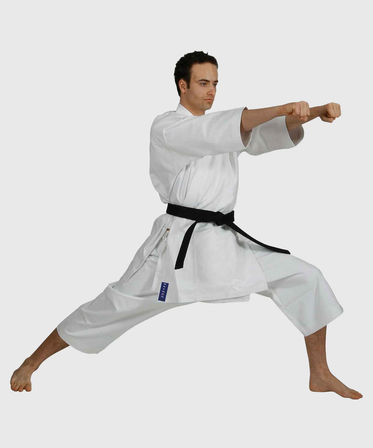 Hayashi Reikon BJJ-Gi – Weiß