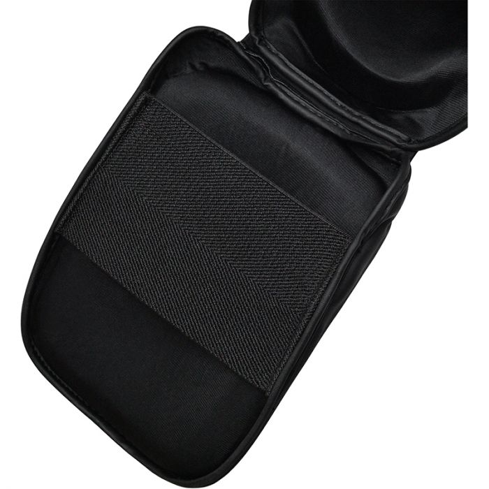RDX F6 Kara Shin Guards - Black/Black