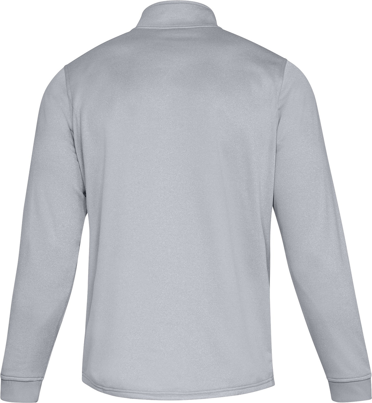 Maillot Under Armour Fleece - Manches longues - Gris