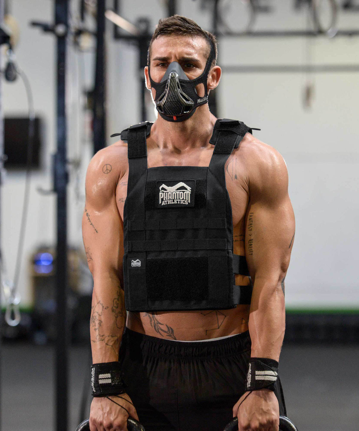 Phantom Athletics Gewichtsweste – 9 kg