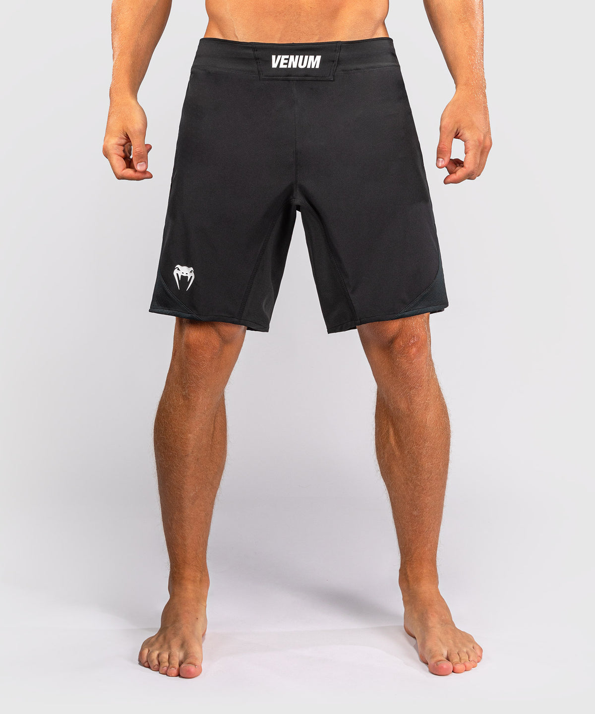 Venum G-Fit Scale Fightshorts - Negro