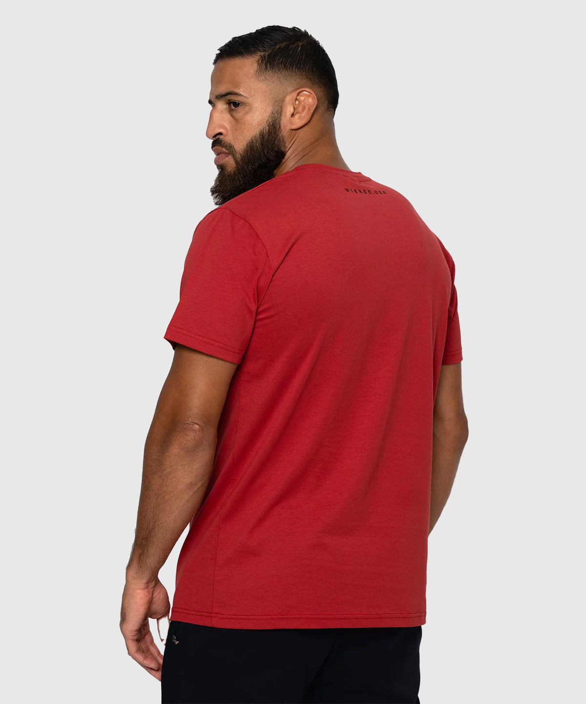 Wicked One Big Team Maglietta da Allenamento - Rosso