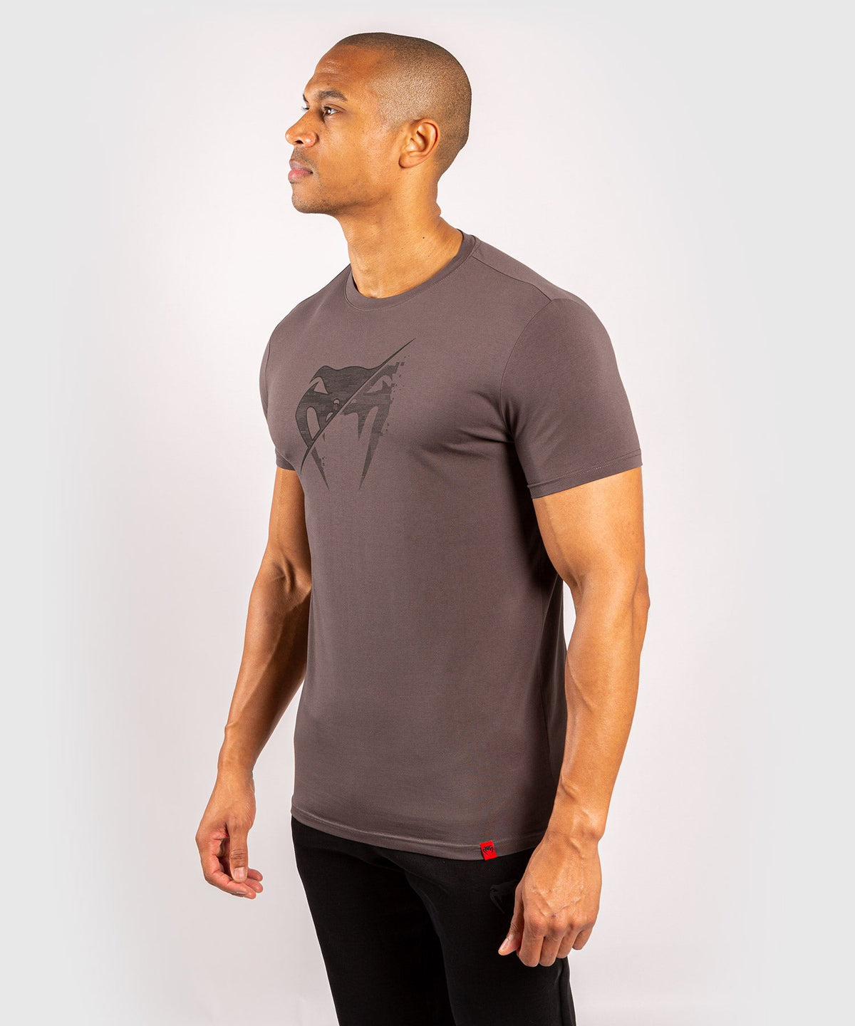 Venum Interference 3.0 T-Shirt - Dunkelgrau Meliert