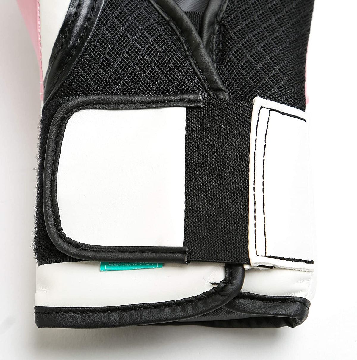 Everlast Elite Pro Style Elite Boxing Gloves - Pink/White