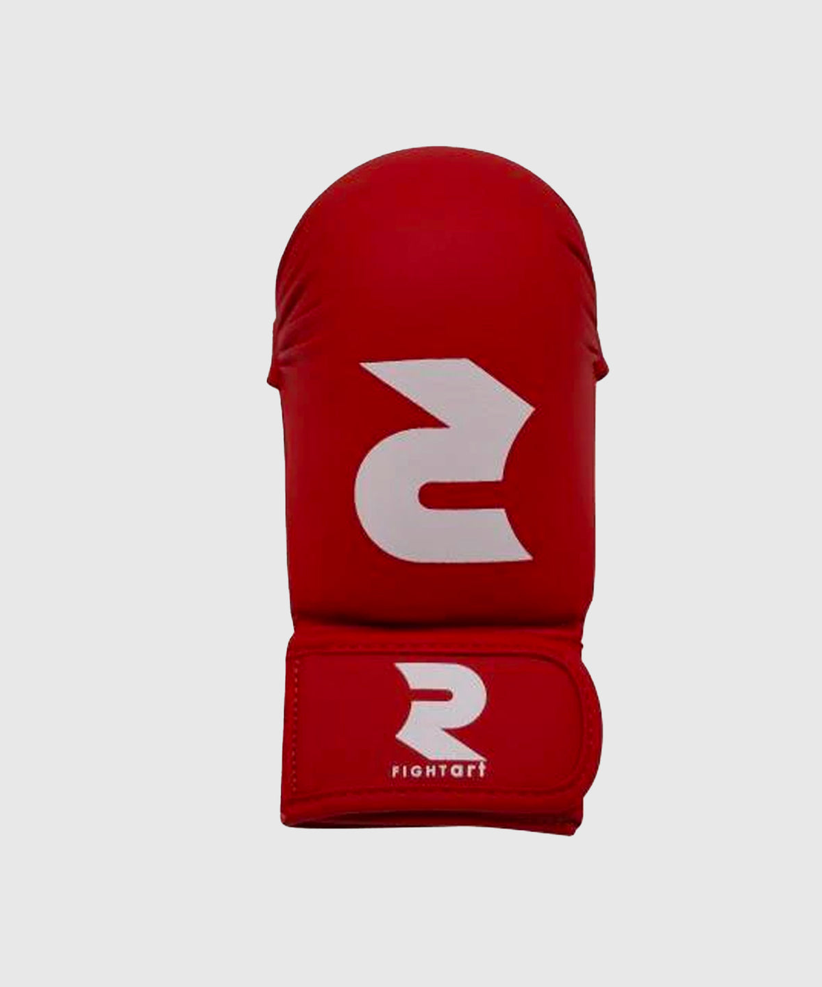 Fight Art Original Training & Compétition Karate Gloves - Red
