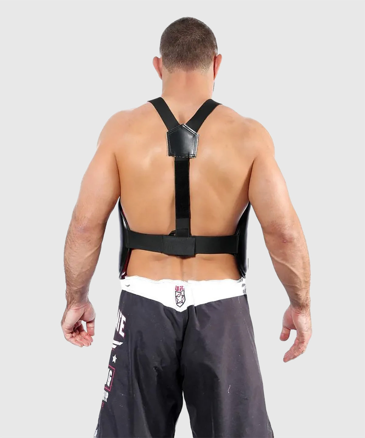 UFC Pro Chest Protector – Black