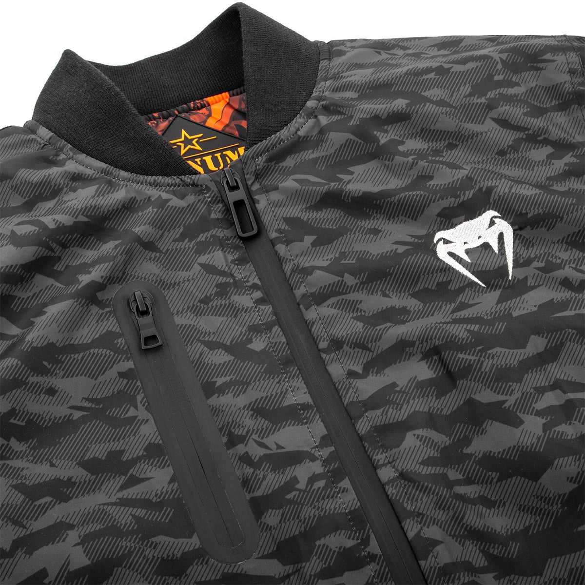 Bomber Venum Devil - Dark Camo - Exclusive
