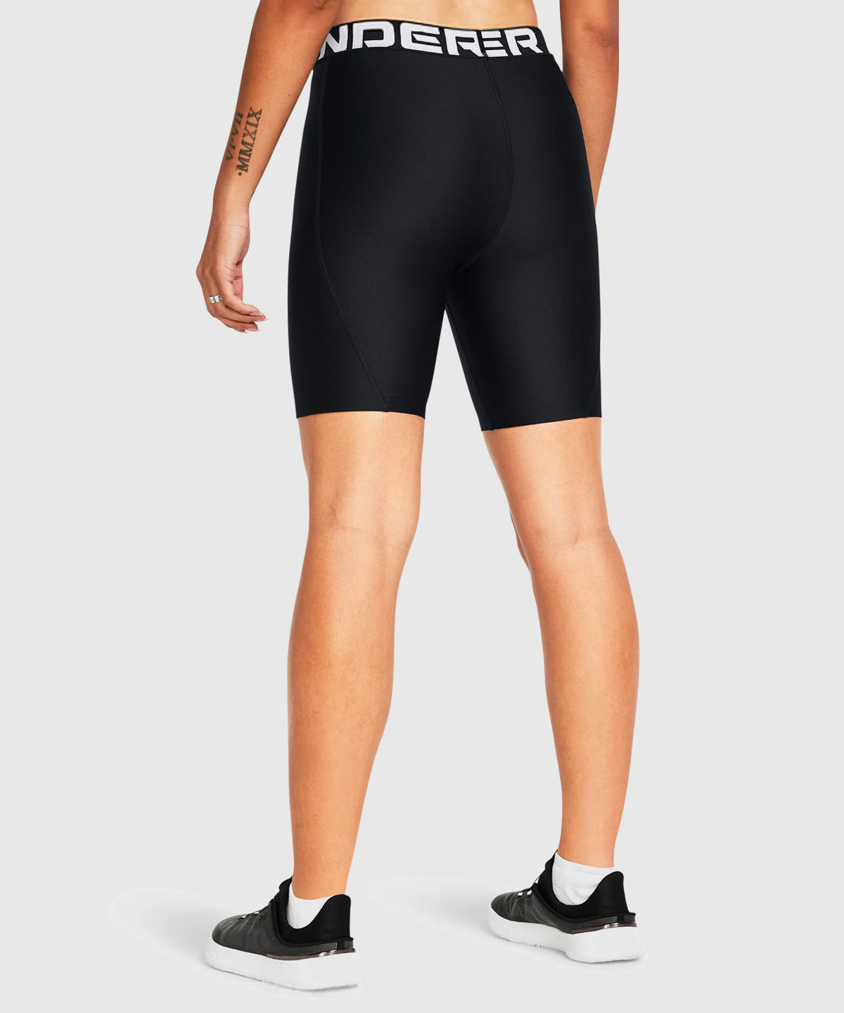 Under Armour Heatgear® Fightshorts – Schwarz