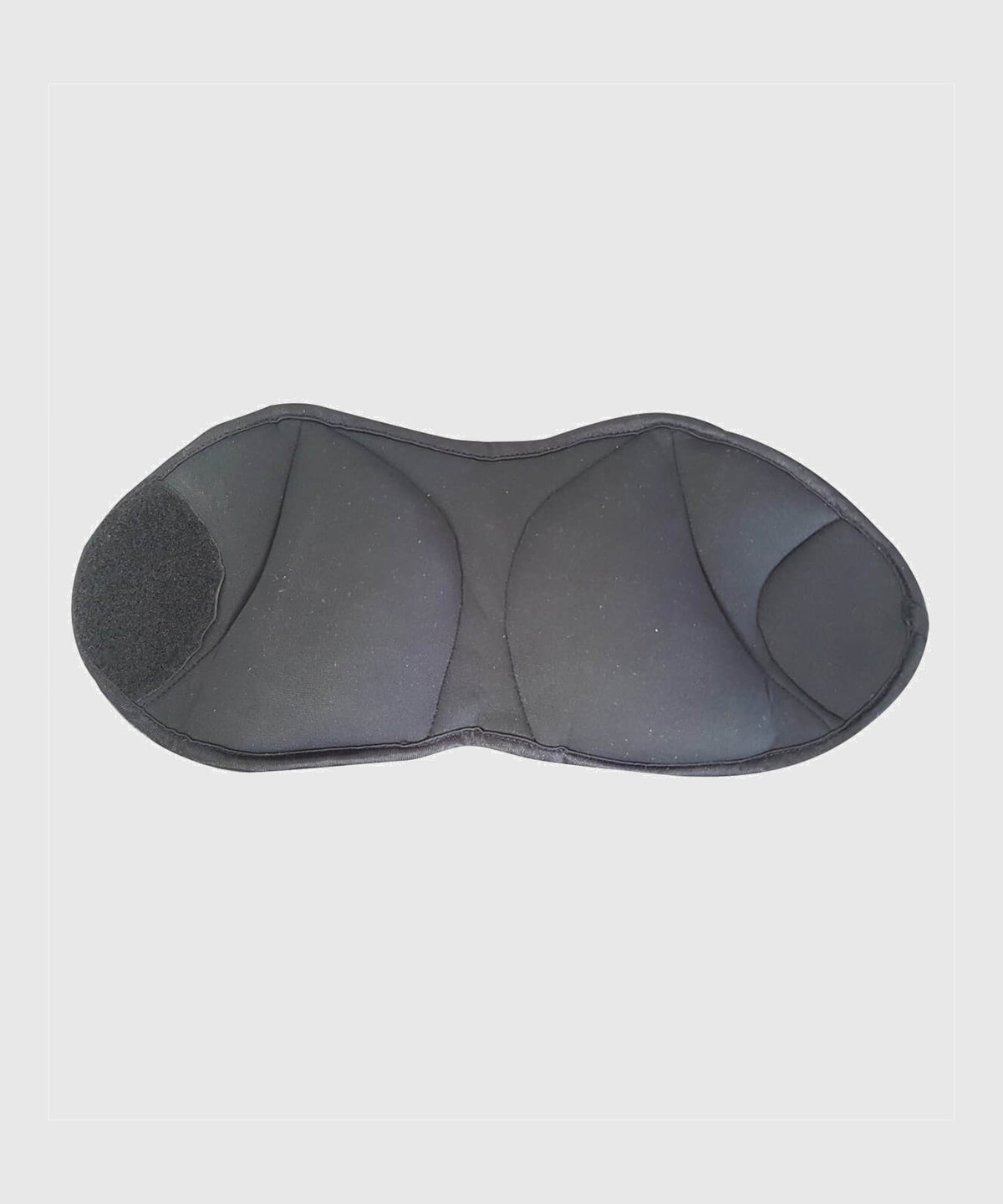 Sveltus Gewichtete Knöchelmanschetten – 2 kg – 2er Set – Rot/Schwarz