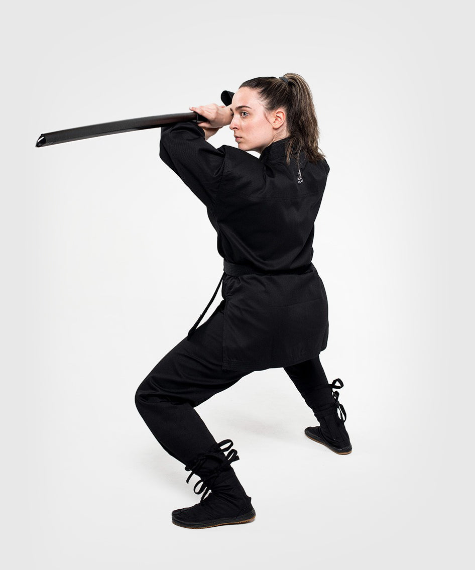 TENUE NINJA TRAINING FUJIMAE - Noir
