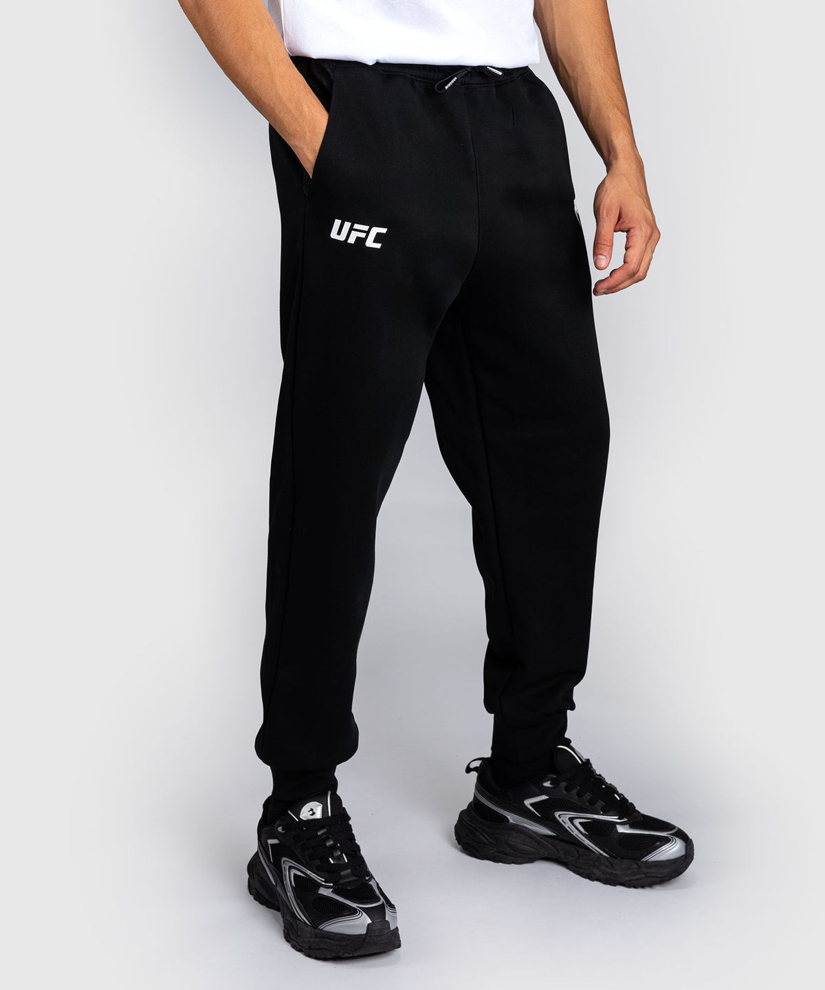 Men’s UFC Zenith by Venum Replica Black Pant
