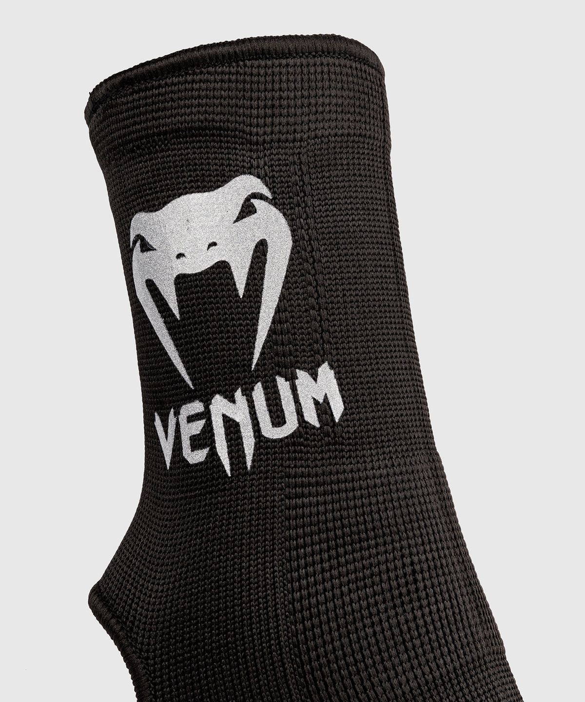 Venum Kontact Protezioni di supporto per la caviglia - Nero/Argento