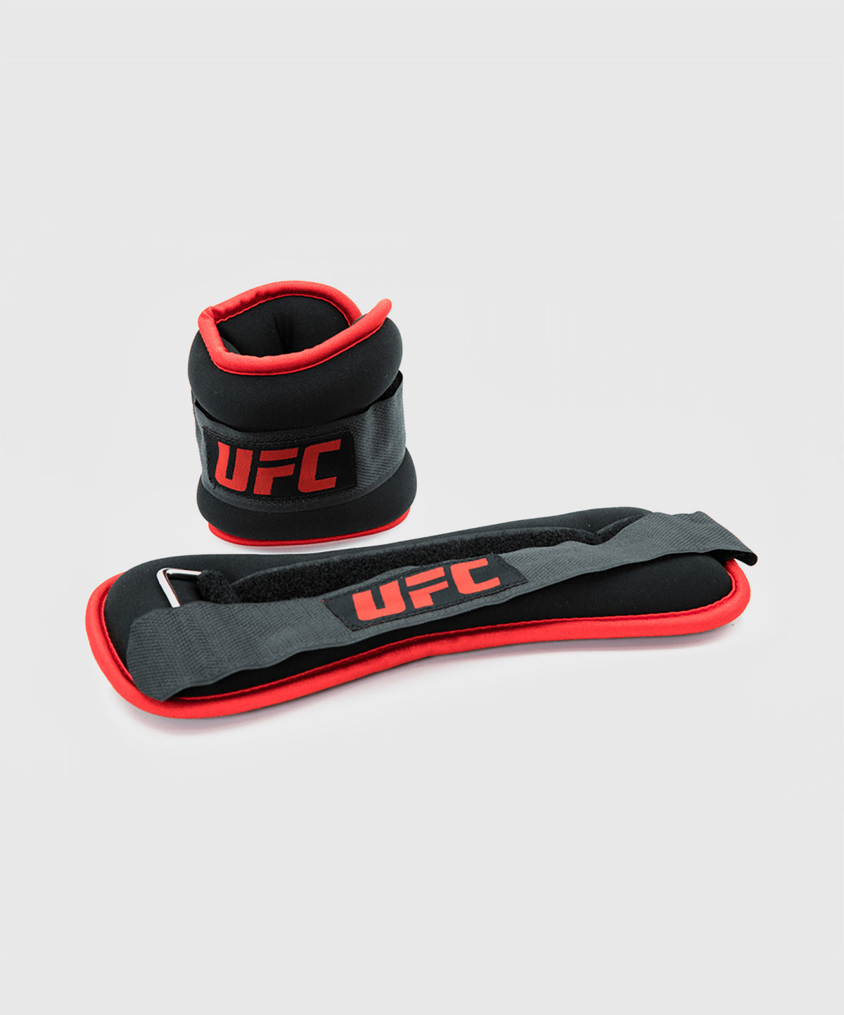 Bracelets De Poignet Lesthé 2kg UFC - Noir