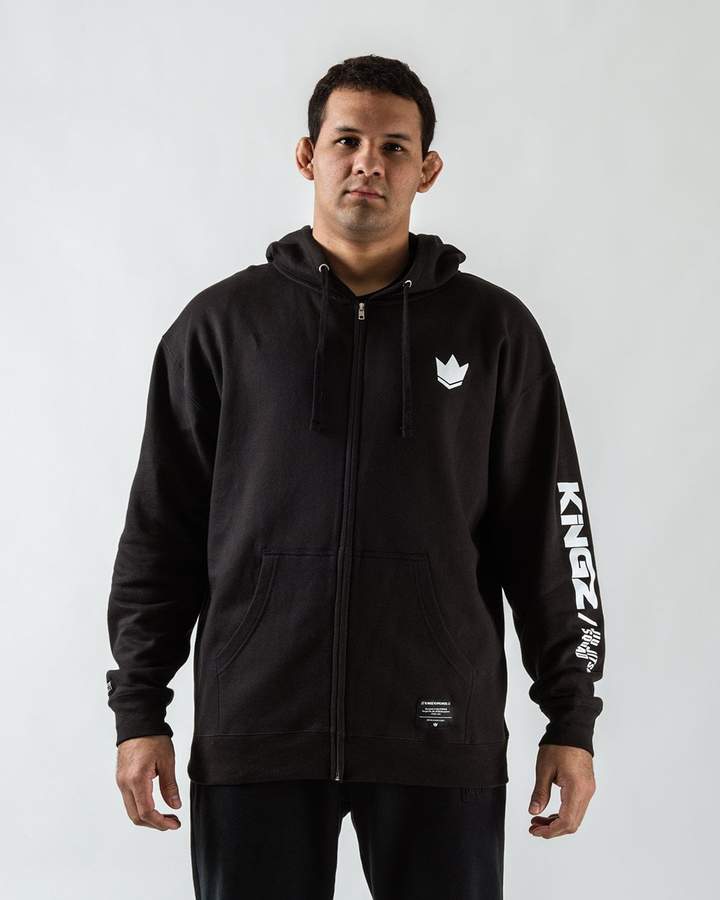 Sweatshirt Kingz Squad - Noir
