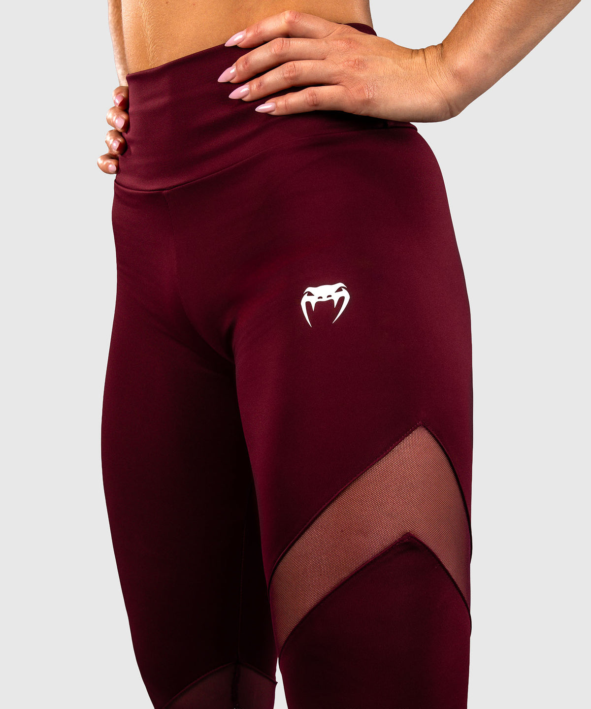 Venum Aero XT Leggings - Plum
