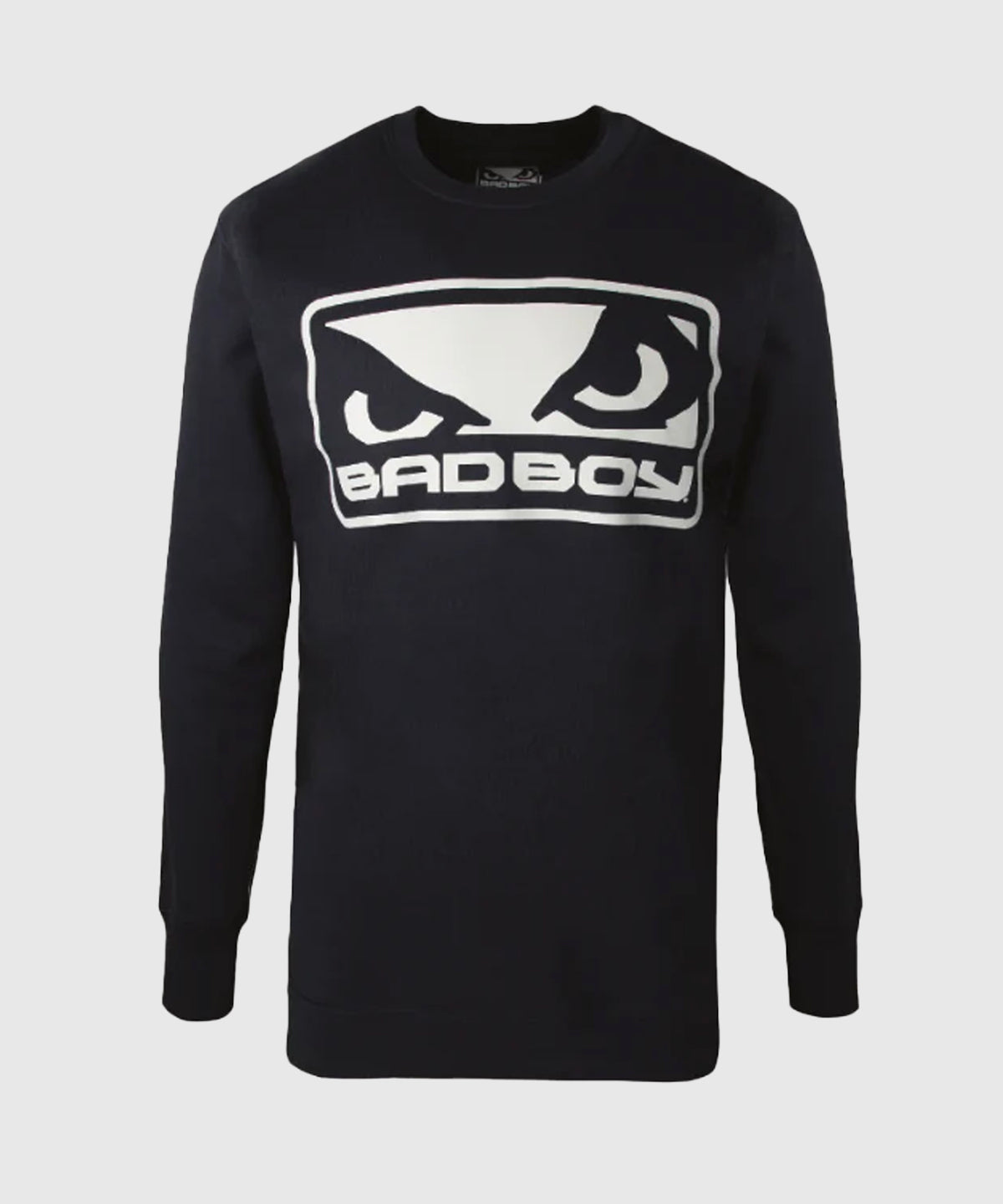 Bad Boy Felpa - Nero/Bianco