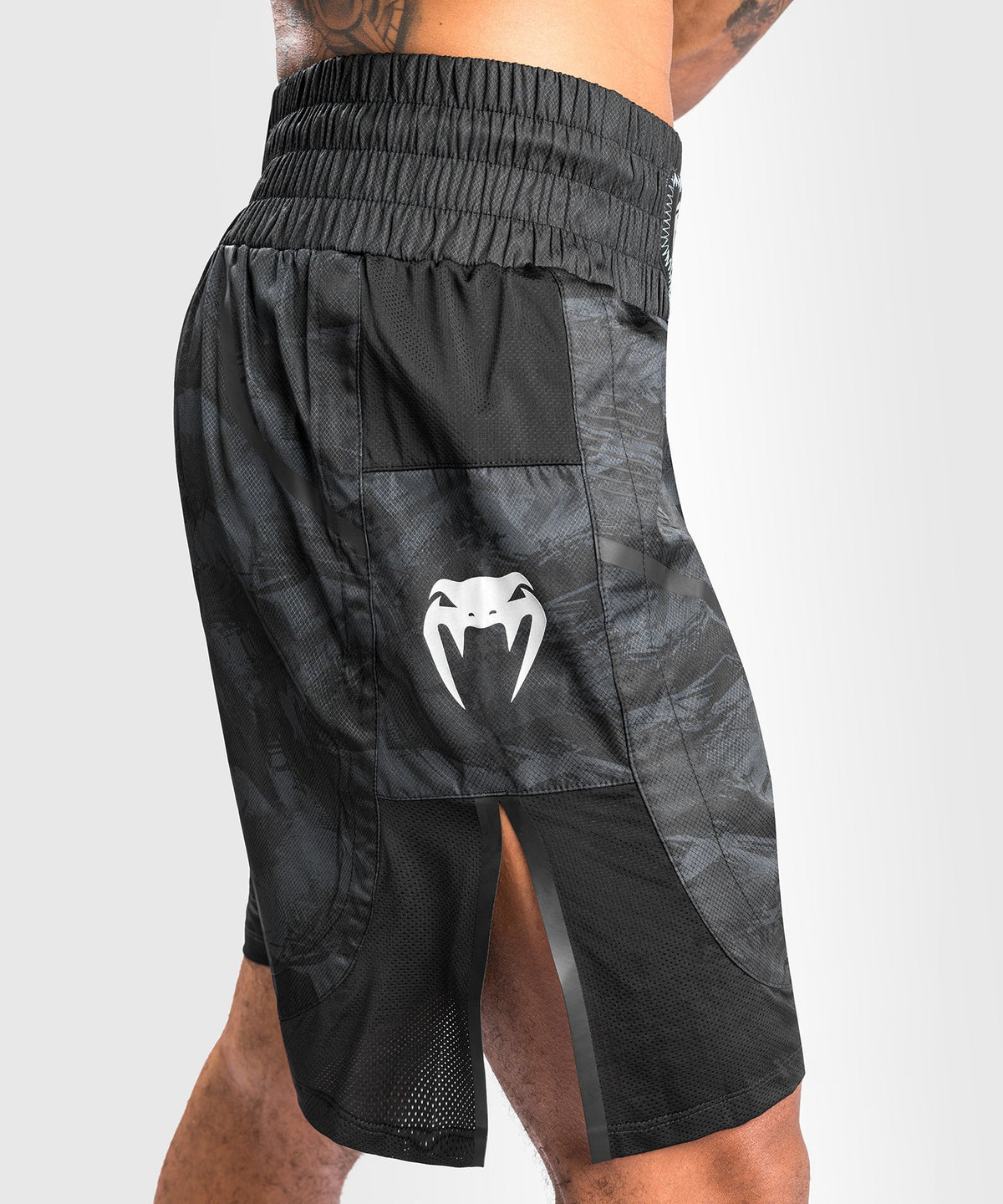 Short de boxe Venum Electron 3.0 - Noir