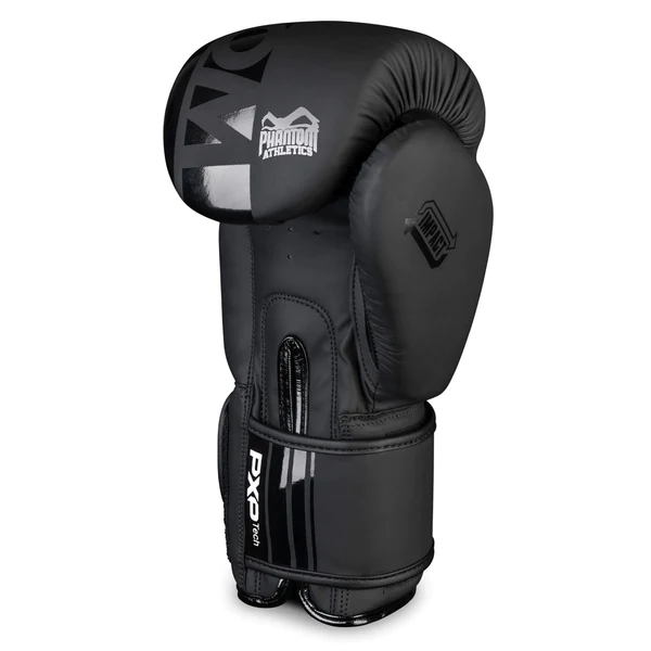 Phantom Athletics Apex Boxing Gloves - Black