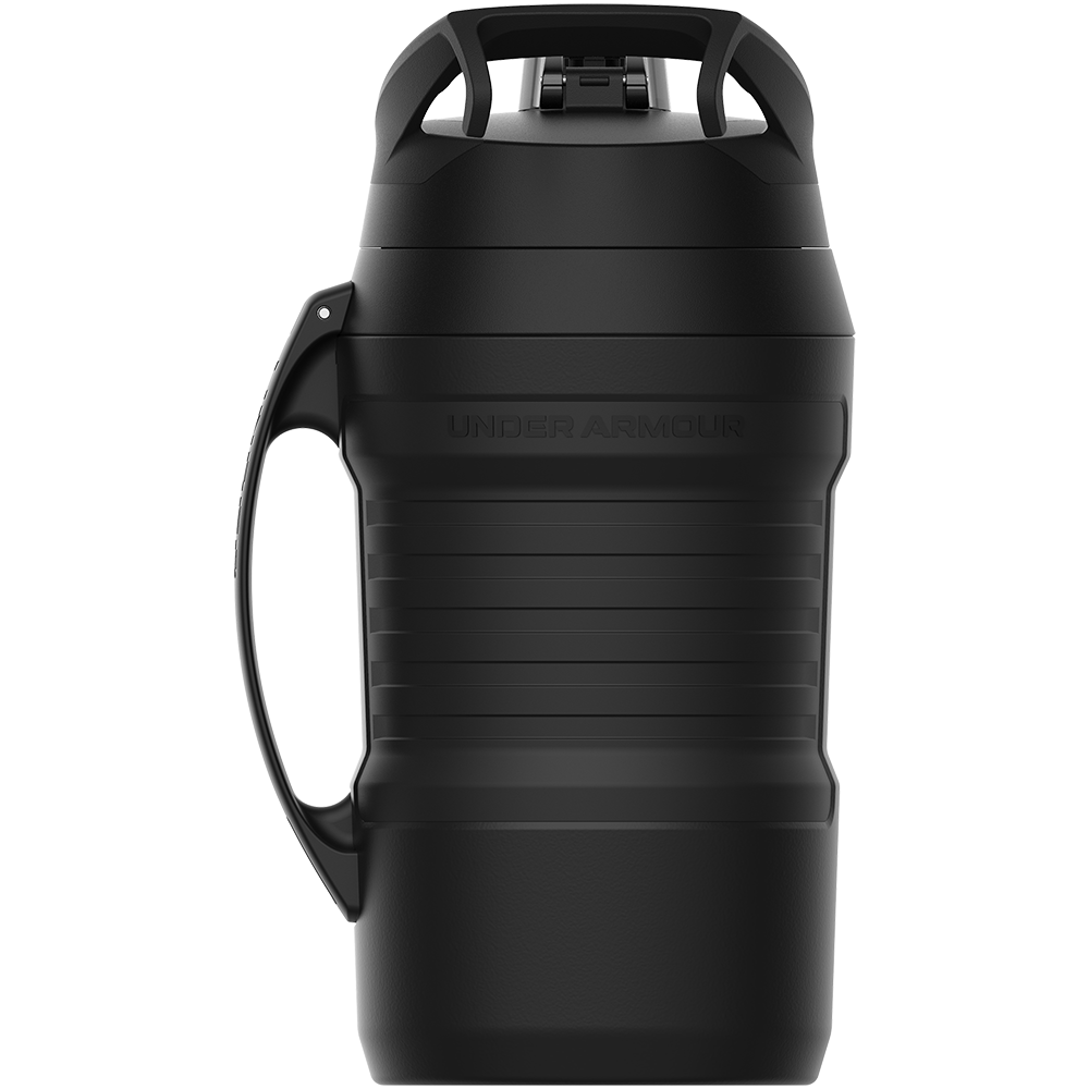 Bouteille Under Armour PlayMaker Jug - 1,9L - Noir