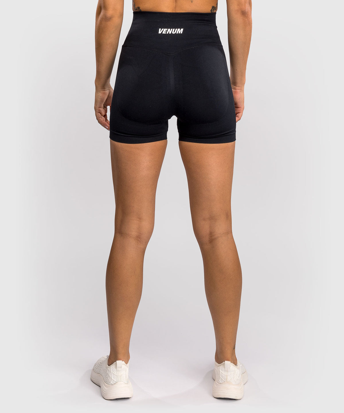 Venum Sculpt Pantaloncini Vale Tudo – Nero/Bianco