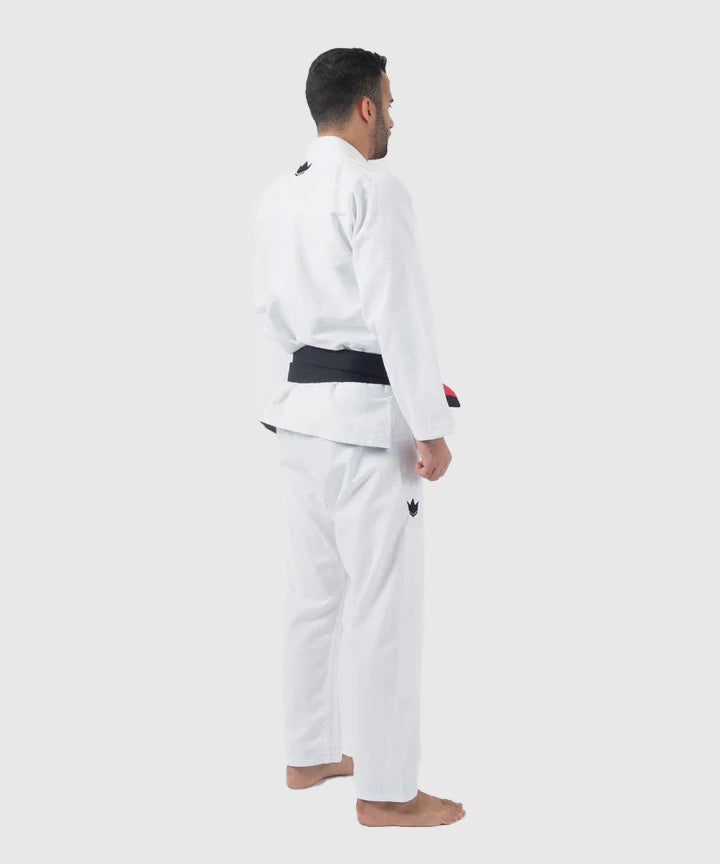 Kingz Kore V2 Kimono JJB - Bianco