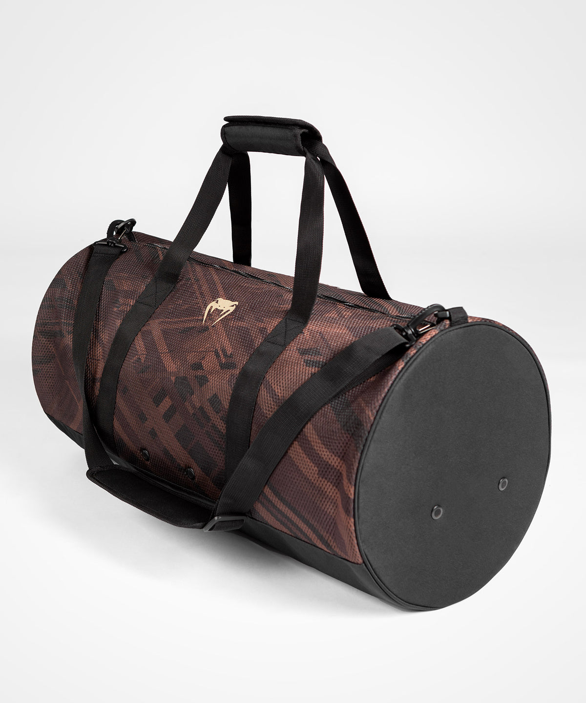 Venum Tecmo 2.0 Duffle Bag - Dunkelbraun
