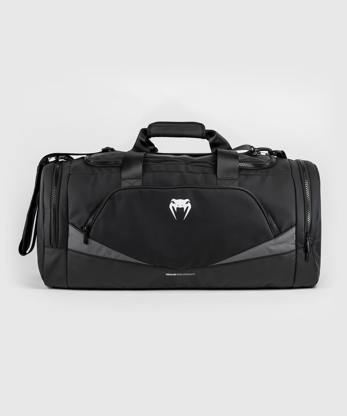 Venum Evo 2 Trainer Lite Duffle Bag (55-63L) - Black/Grey