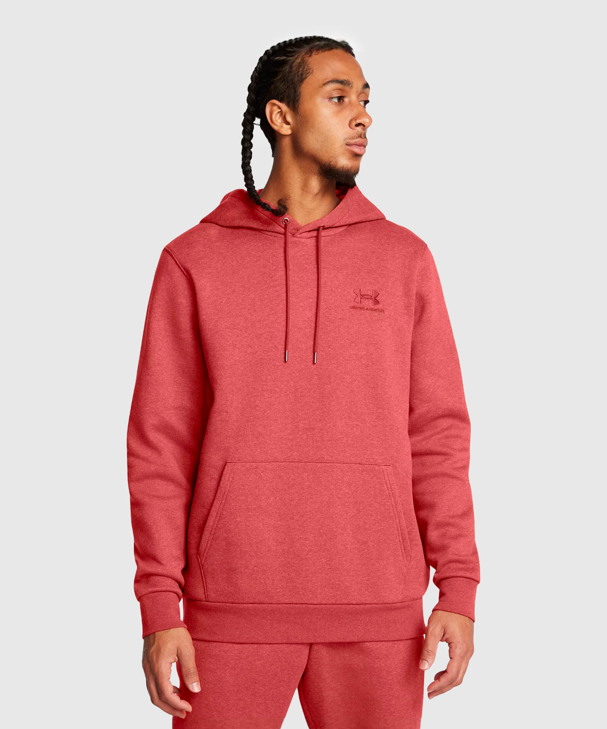 Sweat À Capuche Under Armour Ua Icon Fleece - Orange