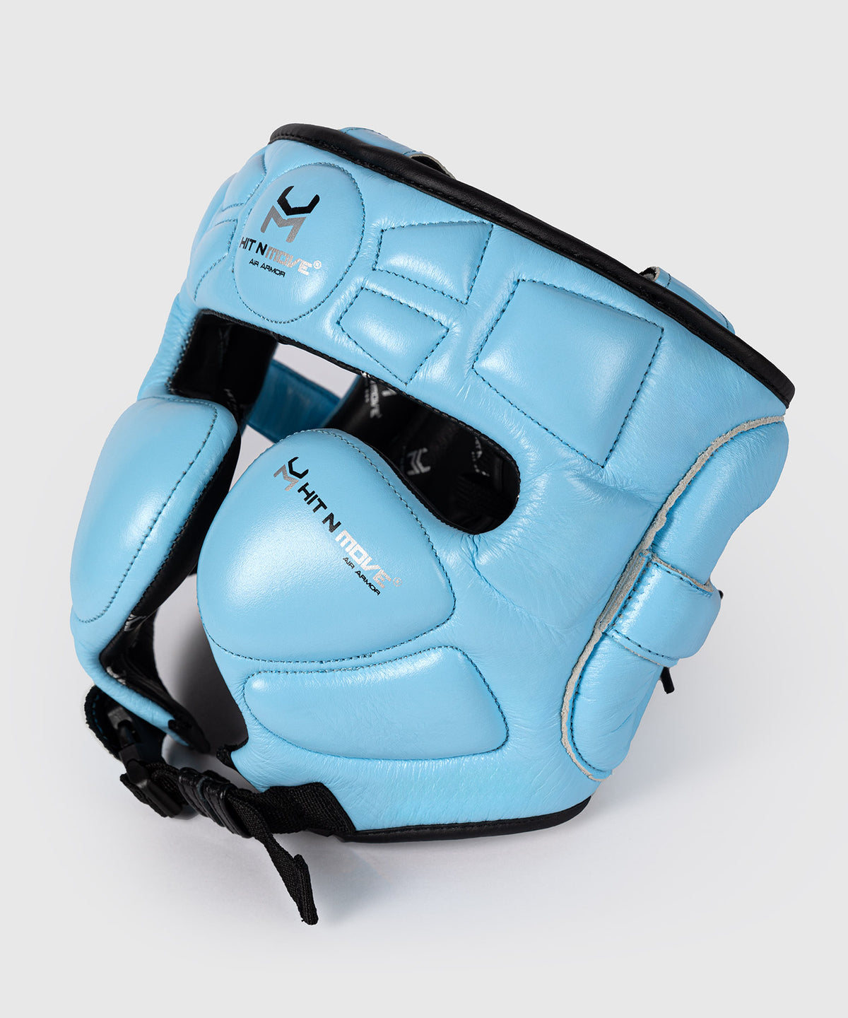 Casque de Boxe Hit N Move Air Armor - Bleu Ciel