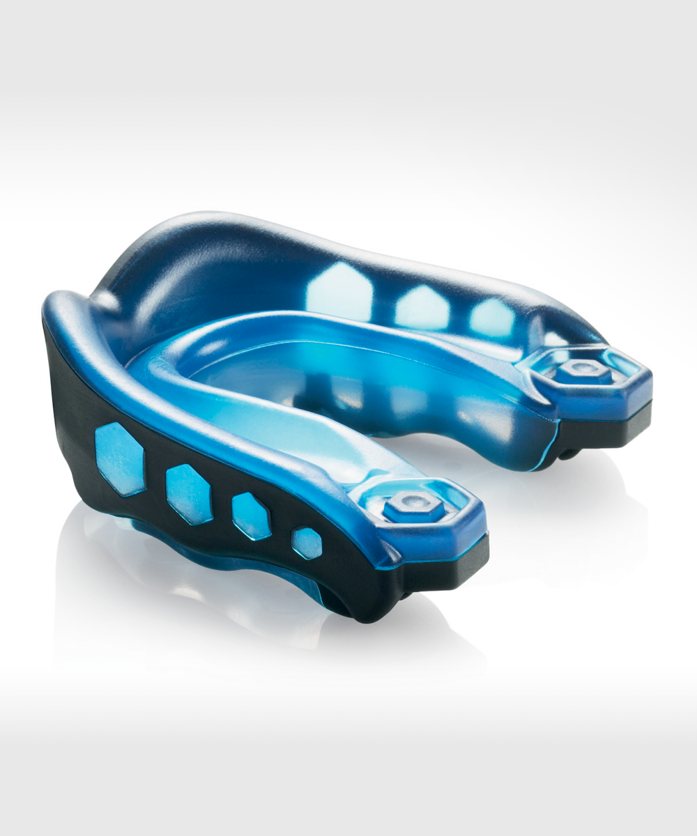 Shock Doctor Gel Max Paradenti Junior – Nero/Blu