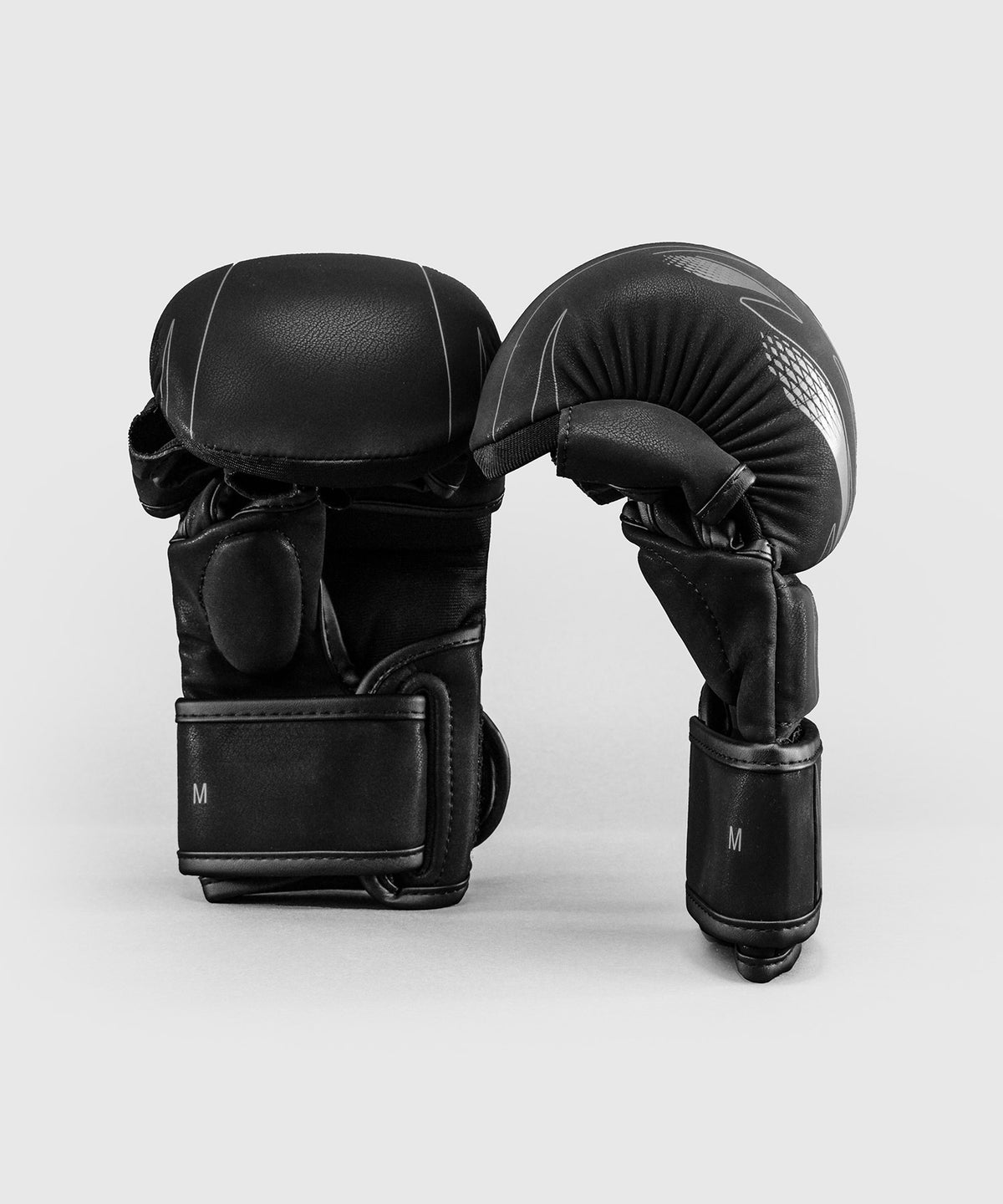 Venum Amazonia Reborn Guanti da sparring MMA - Nero/Grigio