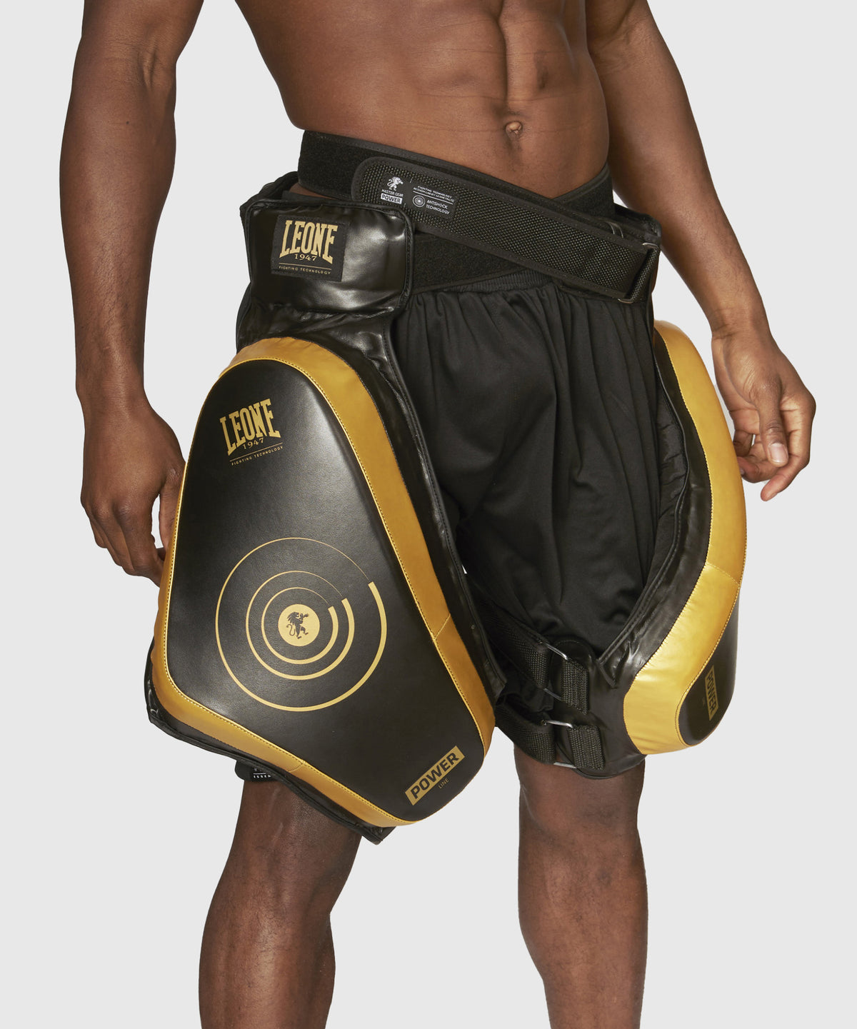 Leone PowerLine Paratcosce – Nero/Oro