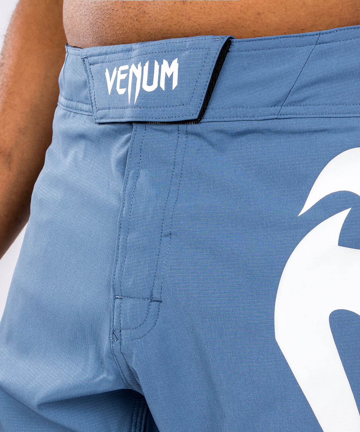 Venum Light 5.0 Pantaloncini da combattimento - Blu/Bianco