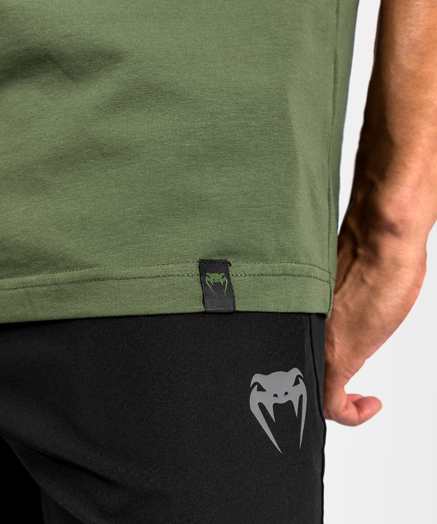 T-Shirt Venum Classic - Vert/Vert