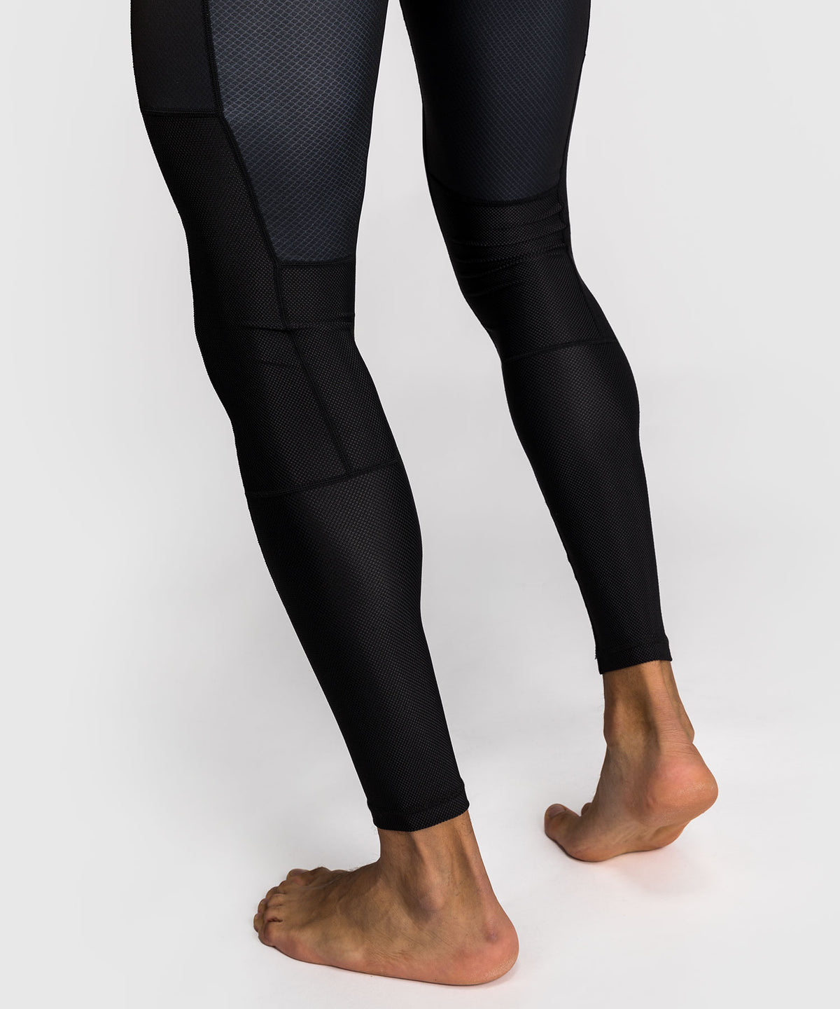 Venum No Gi Spats - Black/White